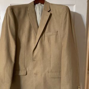 Ralph Lauren Mens Sportcoat, 46L